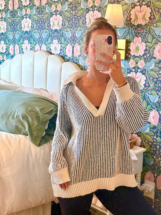 aerie Sweaters - AERIE Beyond Chenille Sweater